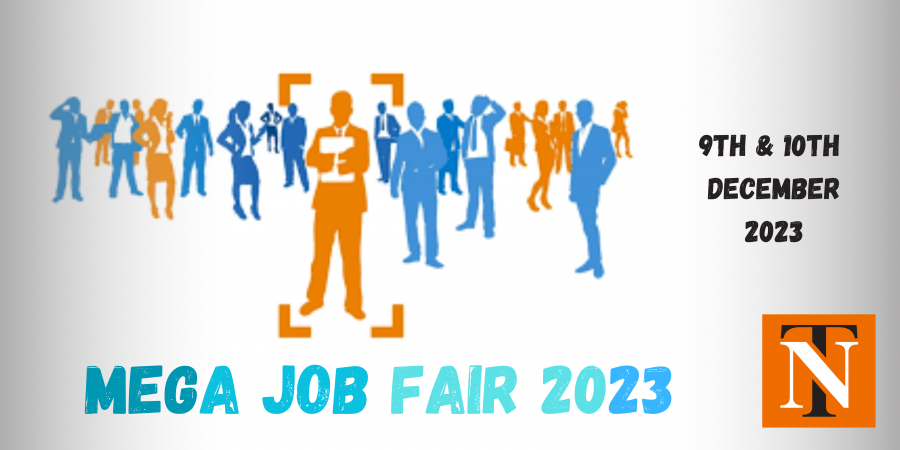 Get Ready for the NAMO Mega Job Fair on December 9th & 10th in Nagpur